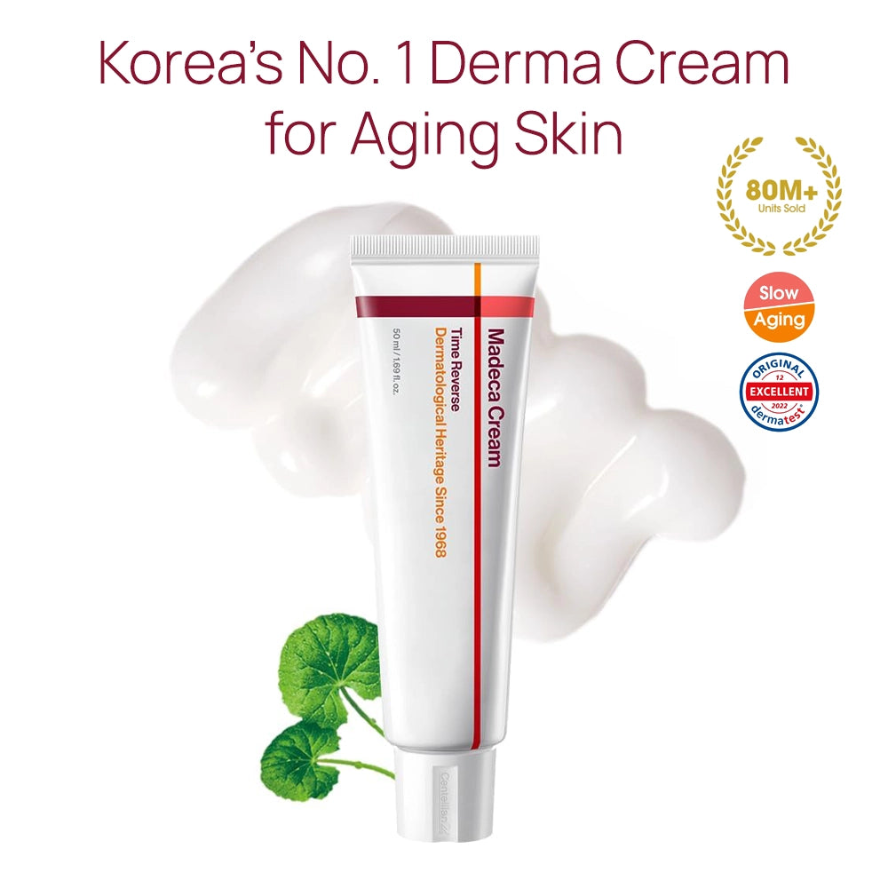 Madeca Cream Time Reverse 50ml