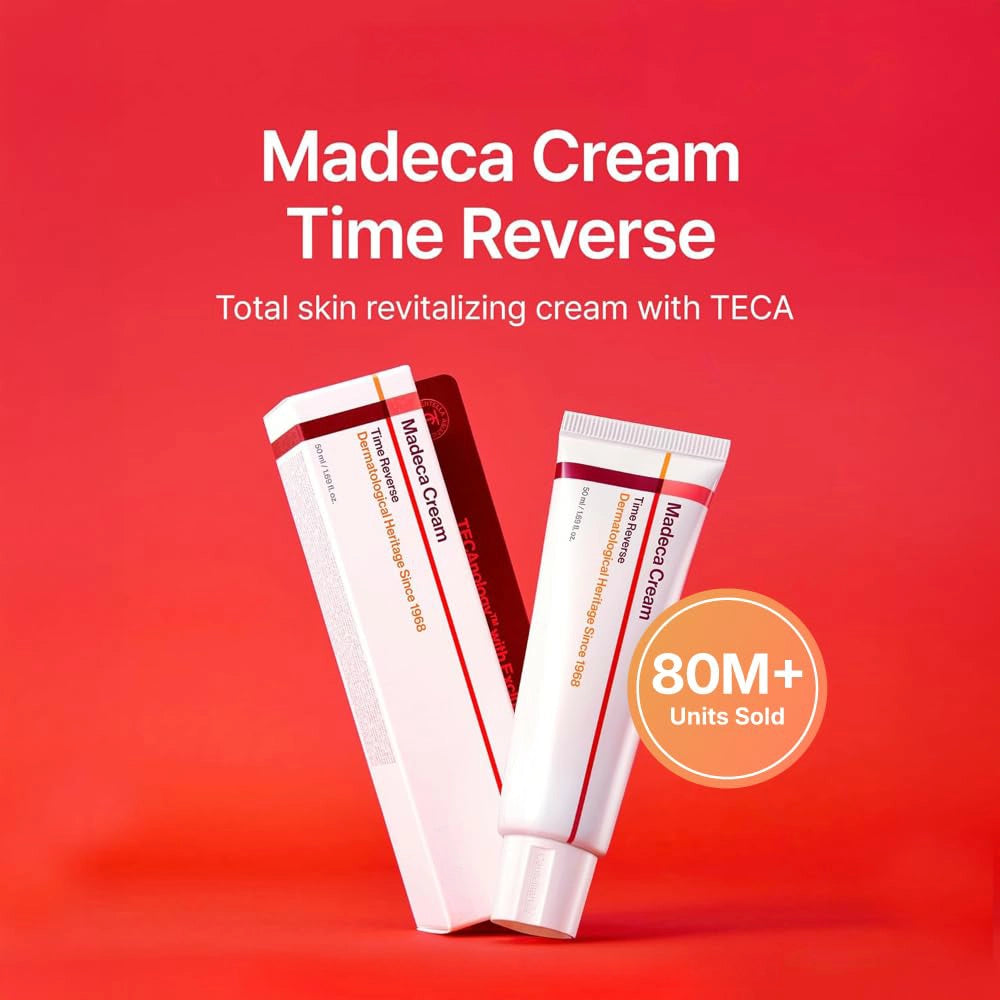 Madeca Cream Time Reverse 50ml
