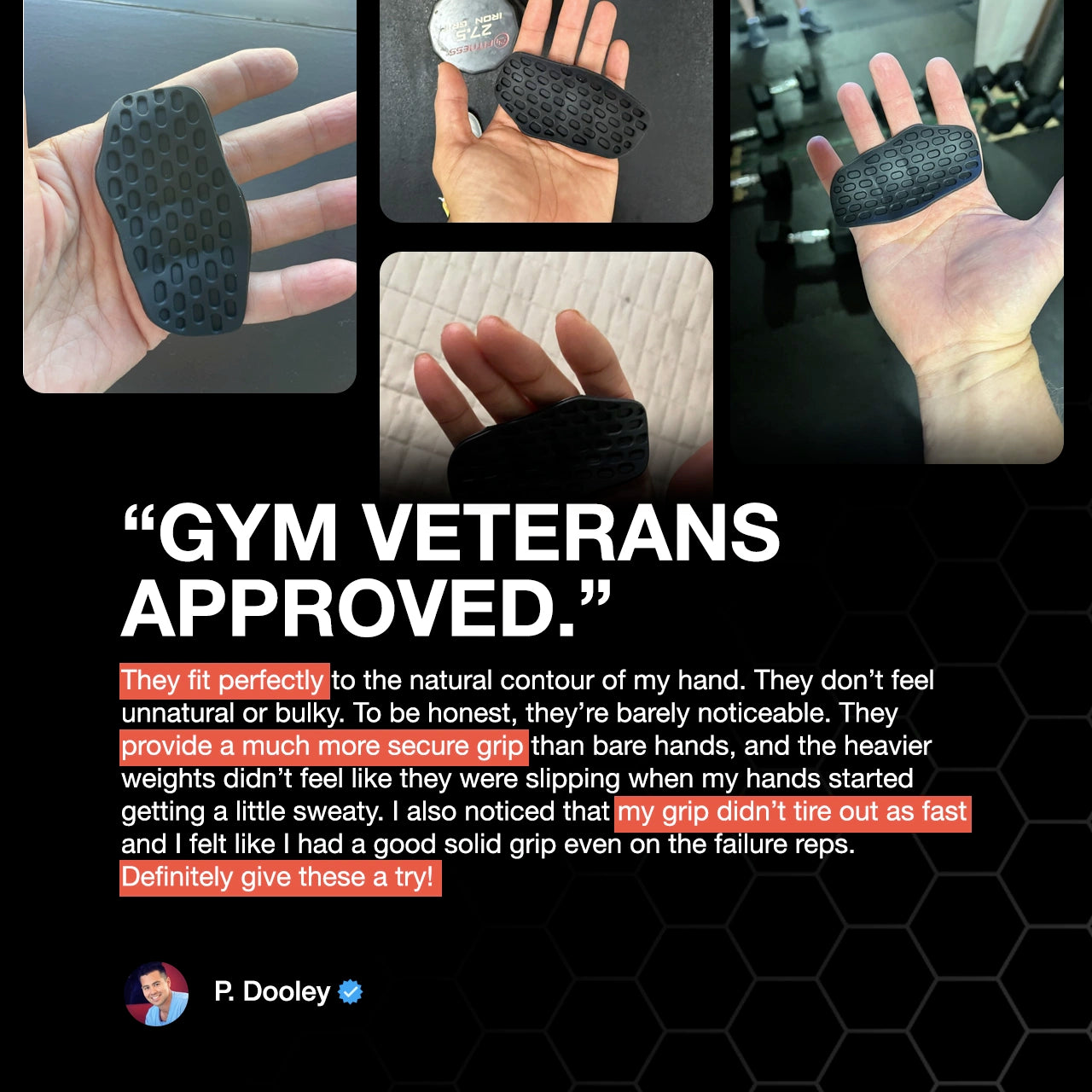 The Original MaxGrips