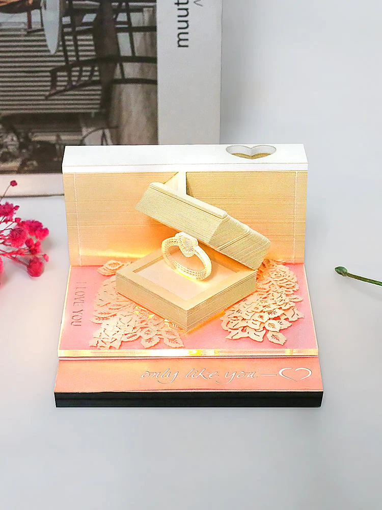 Love Revealing Omoshiroi Notepad