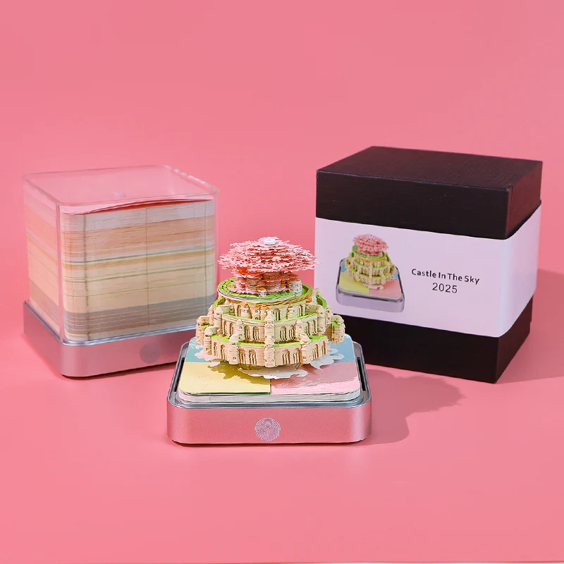 Sky Castle Omoshiroi Calendar (2025 only)