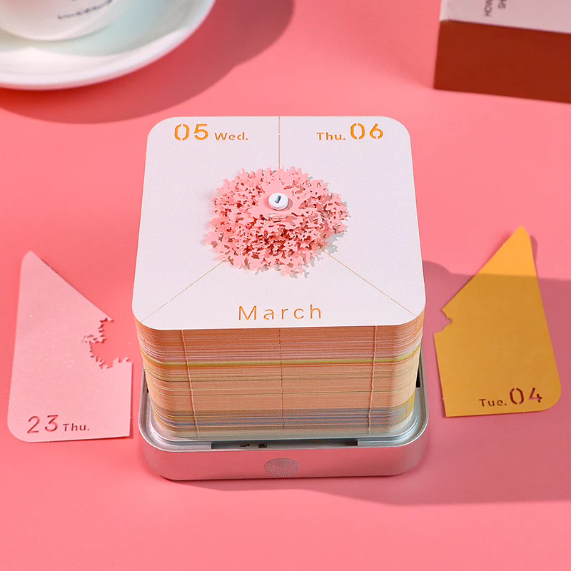 Sky Castle Omoshiroi Calendar (2025 only)