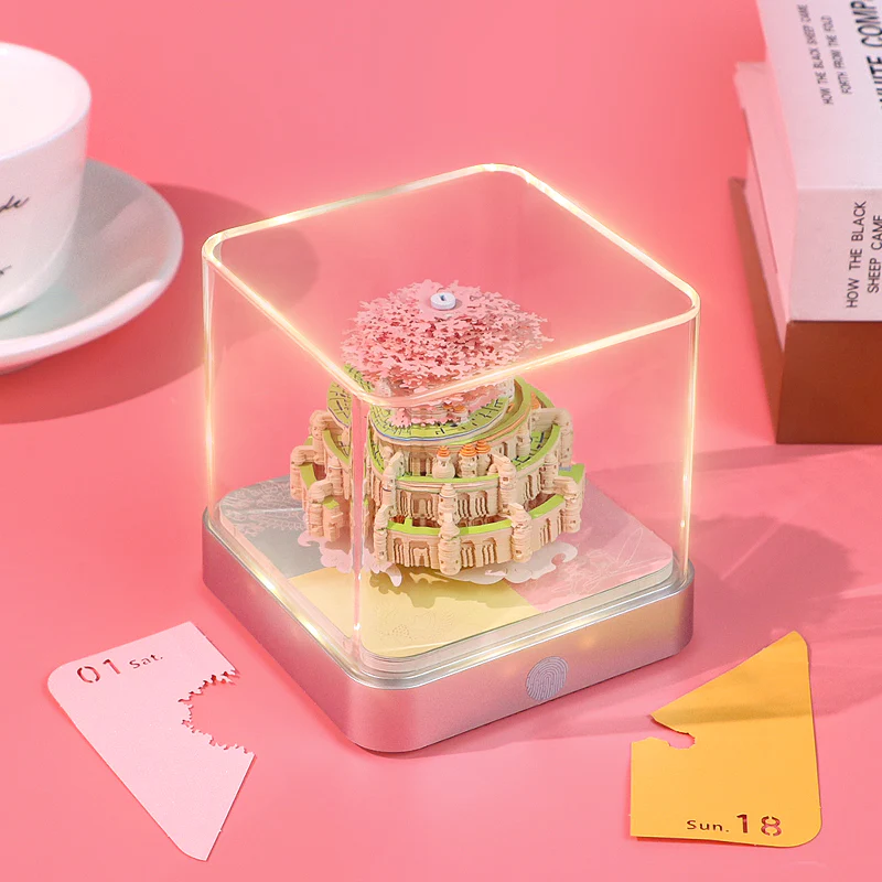 Sky Castle Omoshiroi Calendar (2025 only)