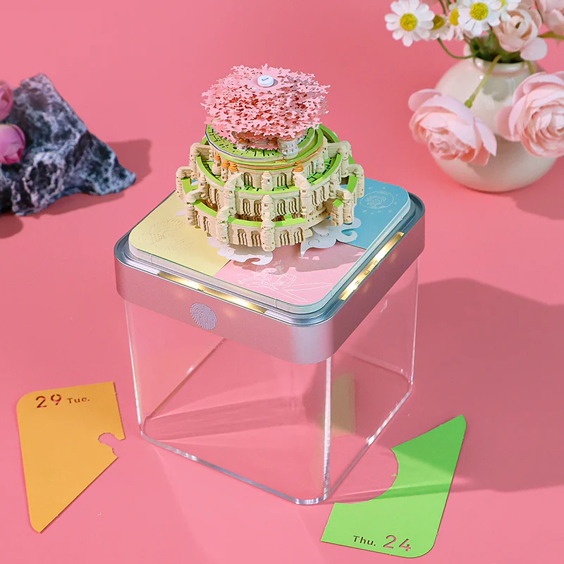 Sky Castle Omoshiroi Calendar (2025 only)