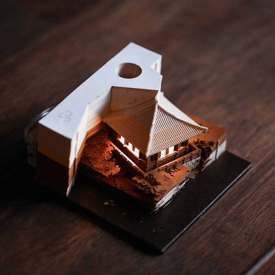 Zen Omoshiroi Notepad