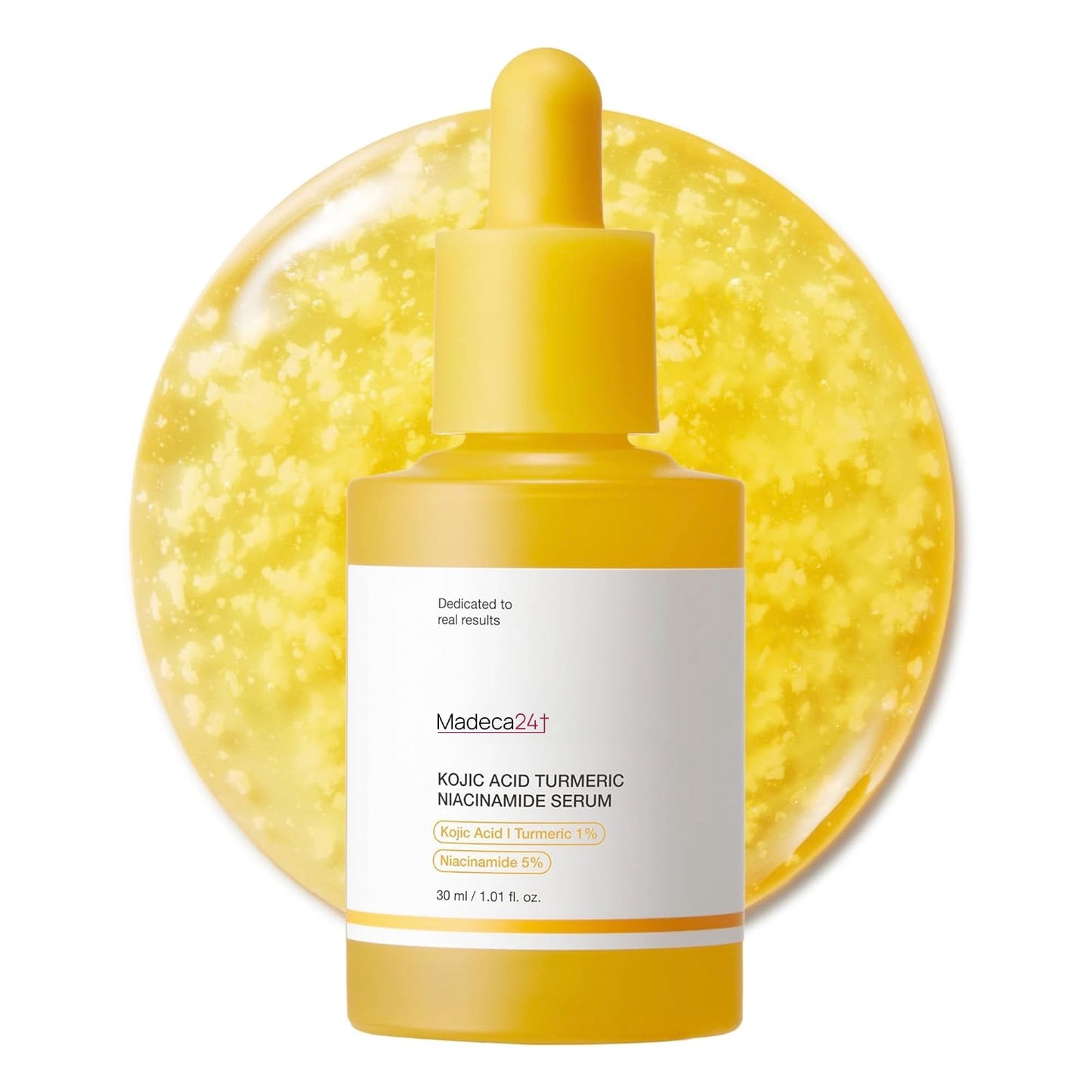 Kojic Acid Turmeric Clarifying Serum