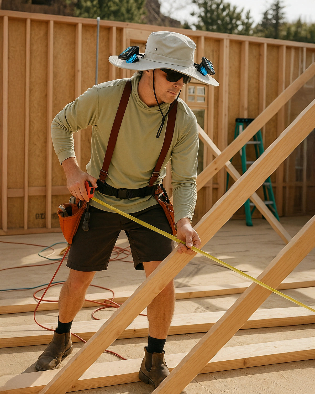 VentCore Extreme Hat