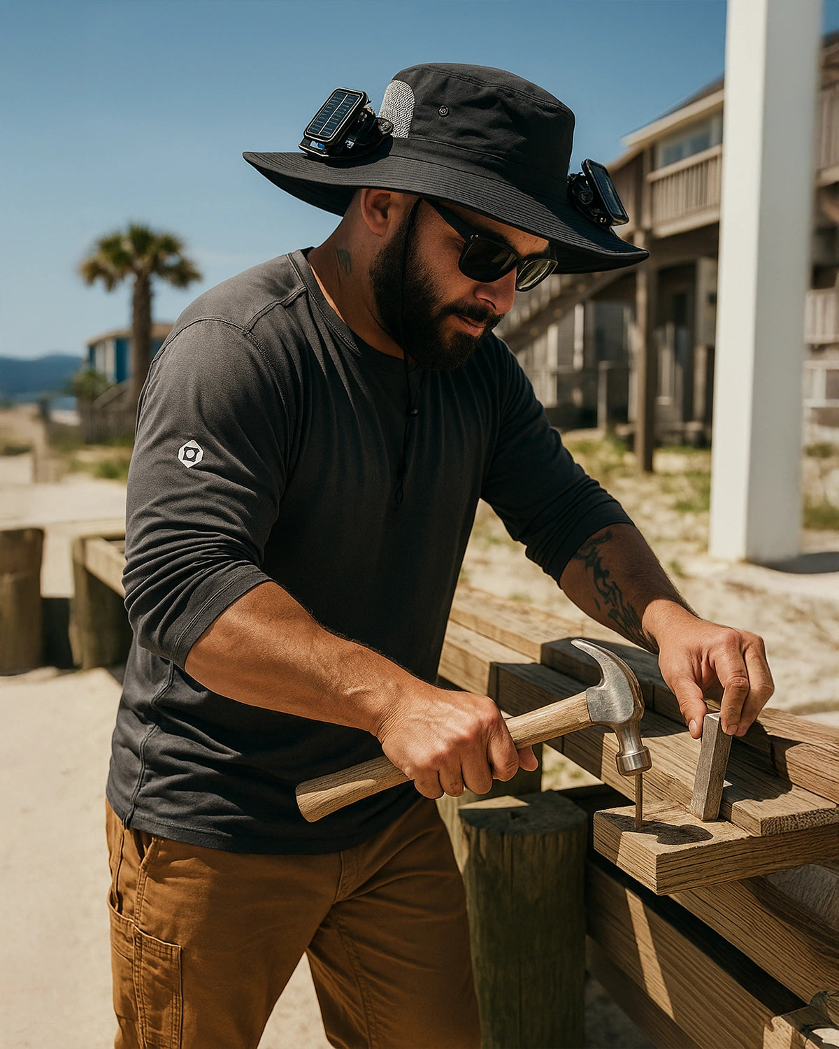 VentCore Extreme Hat