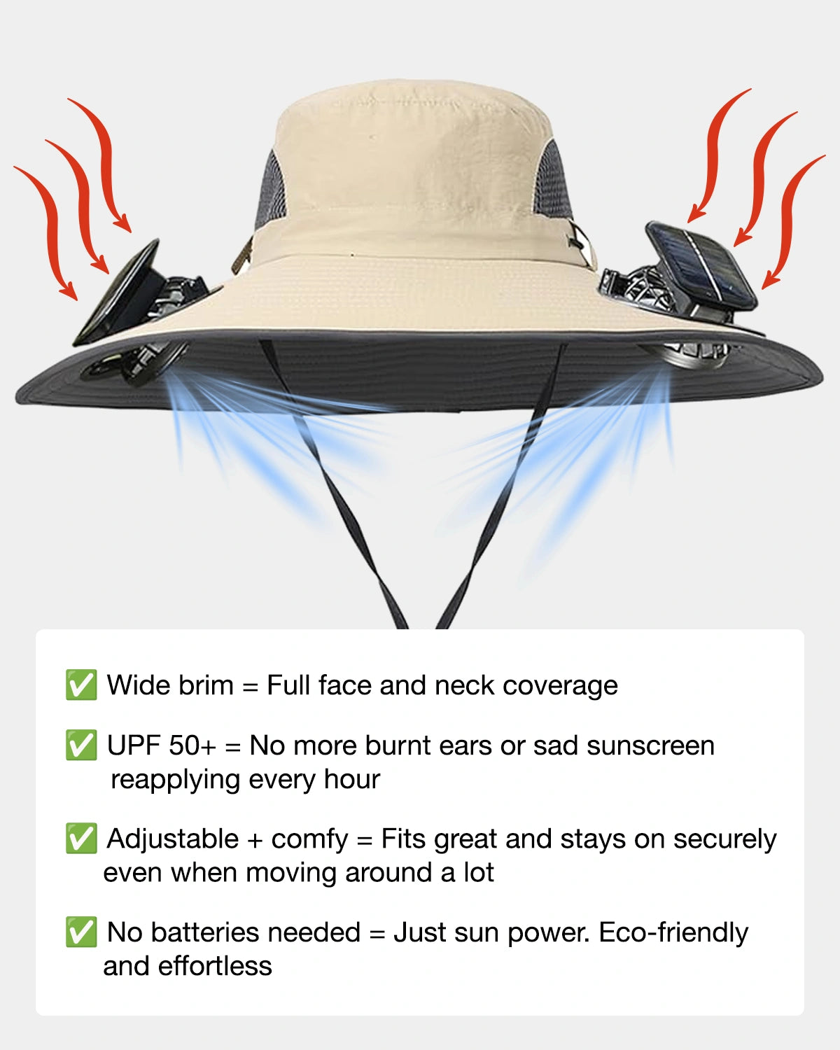VentCore Extreme Hat