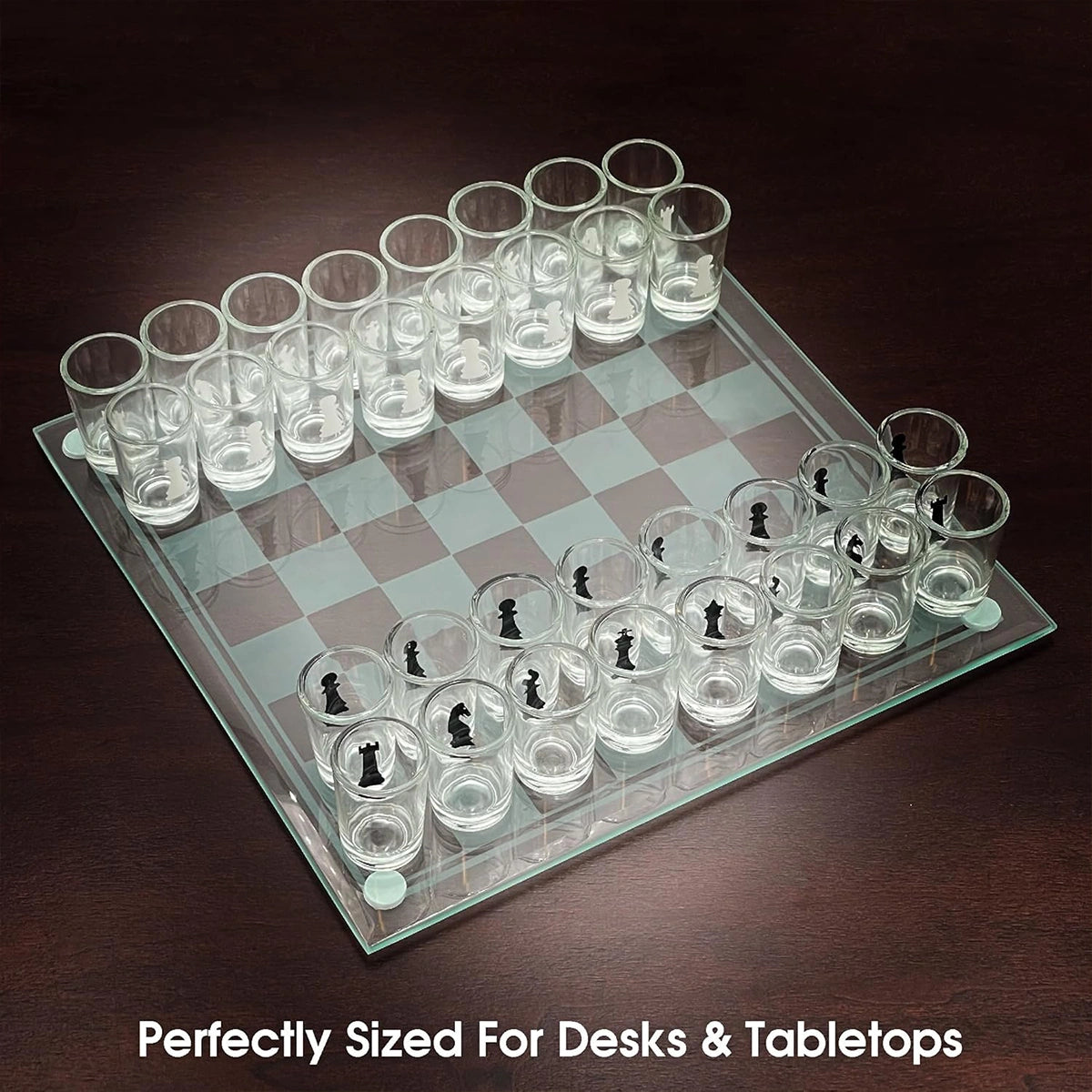 Drunken Chess Board Game