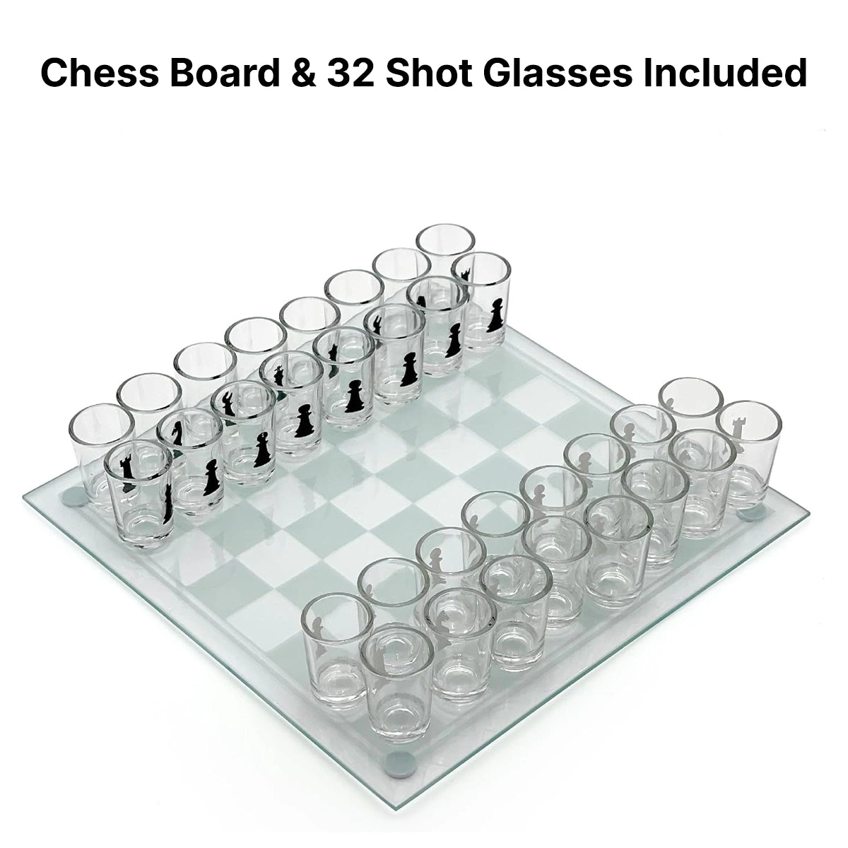 Drunken Chess Board Game